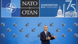 «Вместе станем сильнее»: какими обещаниями накормили Украину на саммите НАТО в Вашингтоне