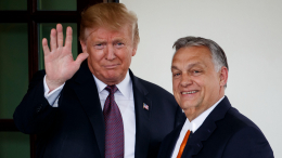 Новый раунд: Орбан намерен встретиться с Трампом в рамках своей мирной миссии