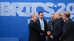 «Мы очень рады»: Путин назвал успешными отношения России и Ирана