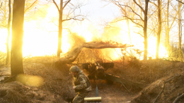 «Гиацинты» накрыли огнем замаскированные позиции ВСУ. Лучшее видео из зоны СВО