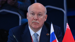 Мезенцев объяснил важность соблюдения границ в тональности диалога между РФ и Белоруссией