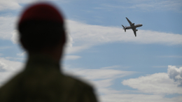 Глава Коломны выехал на место падения самолета Sukhoi Superjet 100