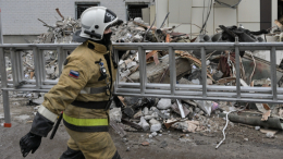 Число погибших при взрыве на насосной станции в Волгограде выросло до четырех