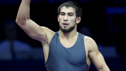 Российский борец Шамиль Мамедов отказался от участия в Олимпиаде
