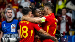 Сборная Испании обыграла англичан в матче на Евро-2024