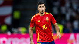 Полузащитника испанцев Родри назвали лучшим игроком Евро-2024