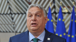 «Лежит на столе»: Орбан представил ЕС план урегулирования конфликта на Украине