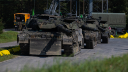 Испания передала Украине еще десять танков Leopard