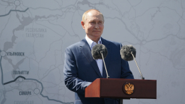 Участок М-11 и обход Тольятти: Путин открыл дорожные объекты в регионах России