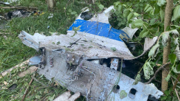 Названа предварительная причина крушения Sukhoi Superjet-100 под Коломной