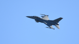 Российским военным пообещали вознаграждение за первый уничтоженный F-16