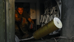 Боевики ВСУ пожаловались на «пластиковые» снаряды от западных партнеров