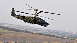 Российские вертолетчики ударили по опорному пункту ВСУ. Лучшее видео из зоны СВО