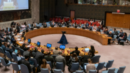 Масло в огонь: выступление Лаврова в ООН пытались сорвать