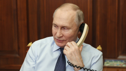 Общие проекты: Путин поговорил по телефону с наследным принцем Саудовской Аравии