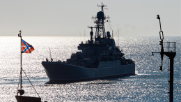 Очередные угрозы: как Россия ответит на присутствие сил НАТО в Черном море