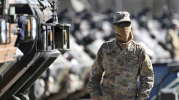 Военный эксперт рассказал, какие войска НАТО могут появиться на Украине