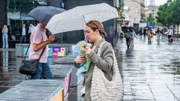Уже более 30% месячной нормы: когда в Москве закончится дождь