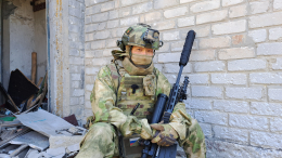 Российская армия освободила населенный пункт Юрьевка в ДНР