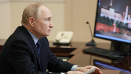 Путин на Совбезе поднял тему безопасности на массовых мероприятиях