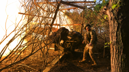 Артиллеристы уничтожили склад беспилотников ВСУ. Лучшее видео из зоны СВО