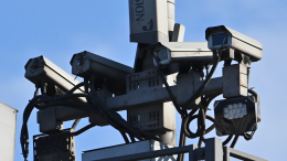 Собянин: умные камеры помогли сократить количество ДТП на дорогах Москвы на 20%
