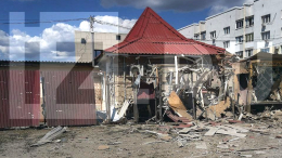 Семь мирных жителей Шебекино пострадали в результате обстрела ВСУ