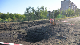 Под Белгородом после ударов ВСУ нашли более 100 взрывоопасных предметов