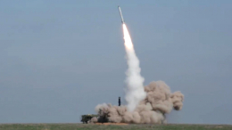 Расчеты «Искандера» нанесли ракетный удар по двум эшелонам ВСУ под Донецком