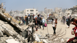«Избранная слепота»: почему в ООН проигнорировали удар Израиля по беженцам в Газе