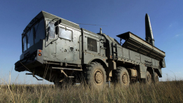 «Кость в горле НАТО»: как «Искандер-М» уничтожил под Харьковом полсотни боевиков