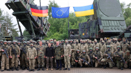 Залужный предложил Западу сделать из Украины военный полигон