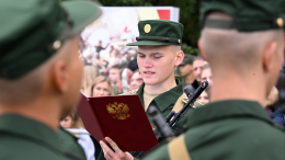 Защита рубежей: в России возобновили набор срочников в пограничные войска