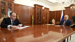 Ковальчук доложил Путину об итогах работы Счетной палаты за 2023 год. Главное