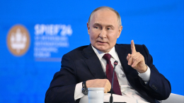 Ипотека, налоги и творческие индустрии: главные поручения Путина по итогам ПМЭФ