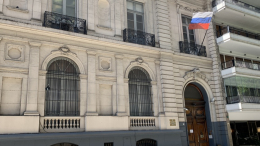Посольство в Аргентине прокомментировало крушение судна с россиянами на борту