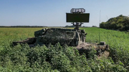 Беспилотник ВСУ попал в ловушку «Тор-М2». Лучшее видео из зоны СВО