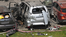 Аналогичное преступление: новые детали расследования подрыва авто в Москве