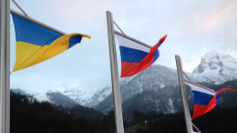 «Сделка с дьяволом»: Украина выступила против мирного соглашения с Россией