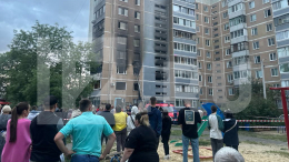 Уголовное дело возбуждено по факту гибели трех человек при пожаре в Ульяновске