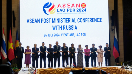 «Схожее видение»: как Россия и АСЕАН выстраивают равноправный диалог