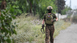 Три склада и до 710 боевиков ВСУ: успехи «Южной» группировки в ДНР за сутки