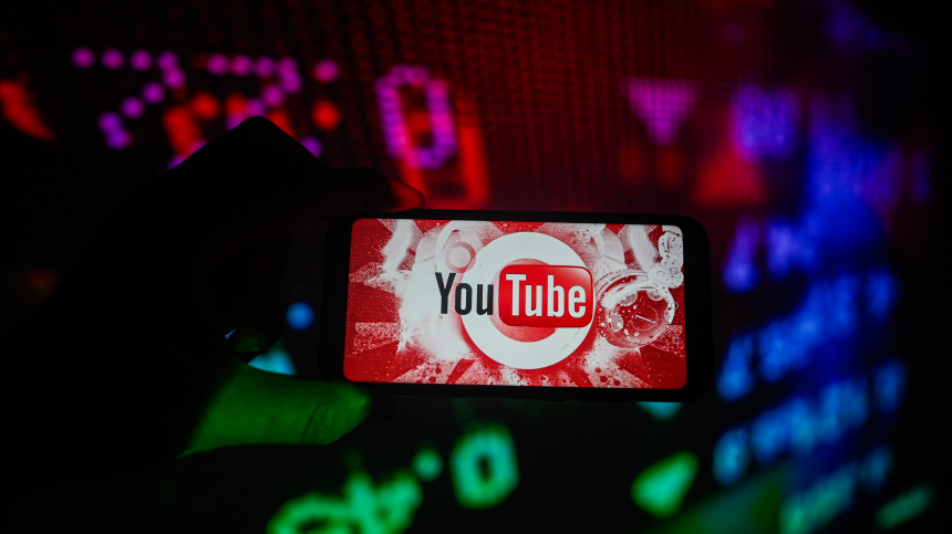 В Кремле прокомментировали сообщения о сбоях в работе YouTube