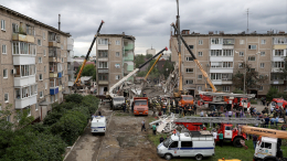 Тело ребенка достали из-под завалов разрушенного дома в Нижнем Тагиле