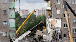 Тело еще одного ребенка достали из-под завалов рухнувшего дома в Нижнем Тагиле