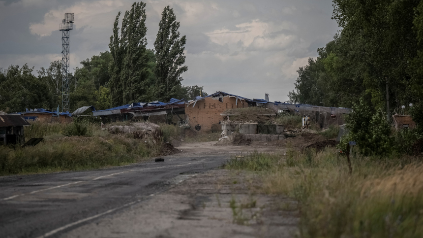 МИД выразил протест в связи с приездом итальянских журналистов в Курскую область