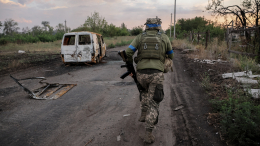 Побросали оружие и провизию: ВСУ покидали Нью-Йорк в спешке