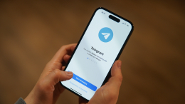 Люди все чаще скачивают Telegram после задержания Дурова во Франции