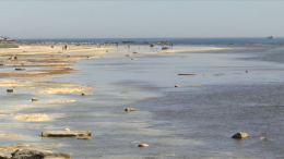 Дыхание Каспия: самый крупный в мире замкнутый водоем постепенно мелеет