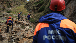 «Поиски продолжатся»: спасатели нашли тела на месте обломков Ми-8 на Камчатке